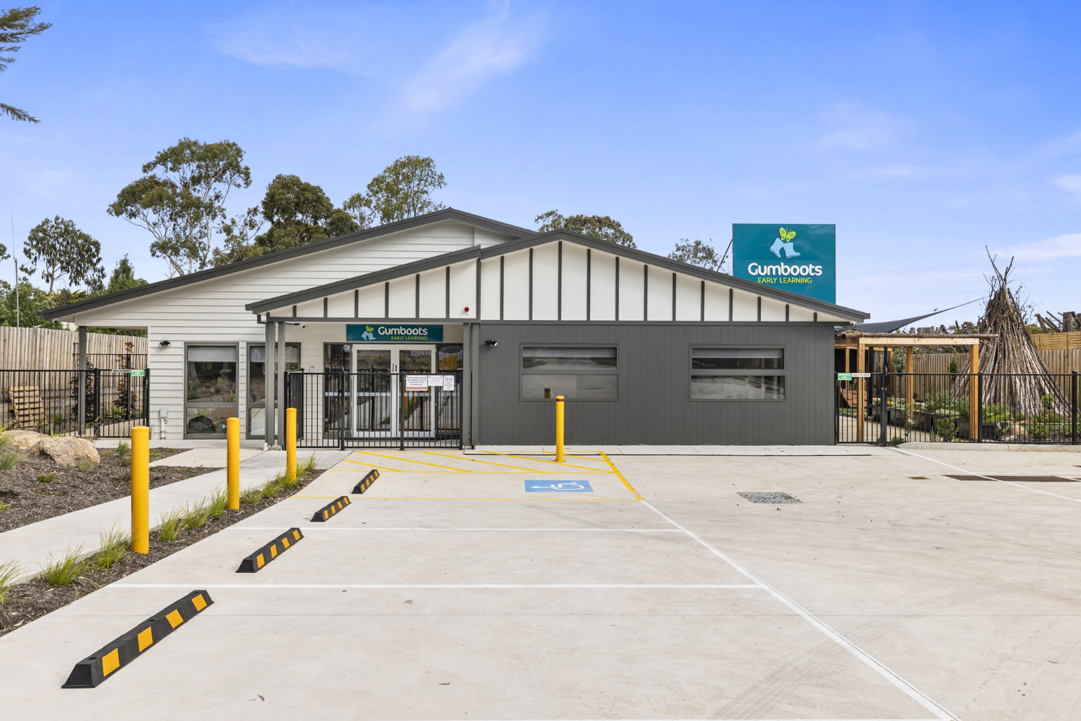 Riddells Creek Early Learning and Childcare Centre Project