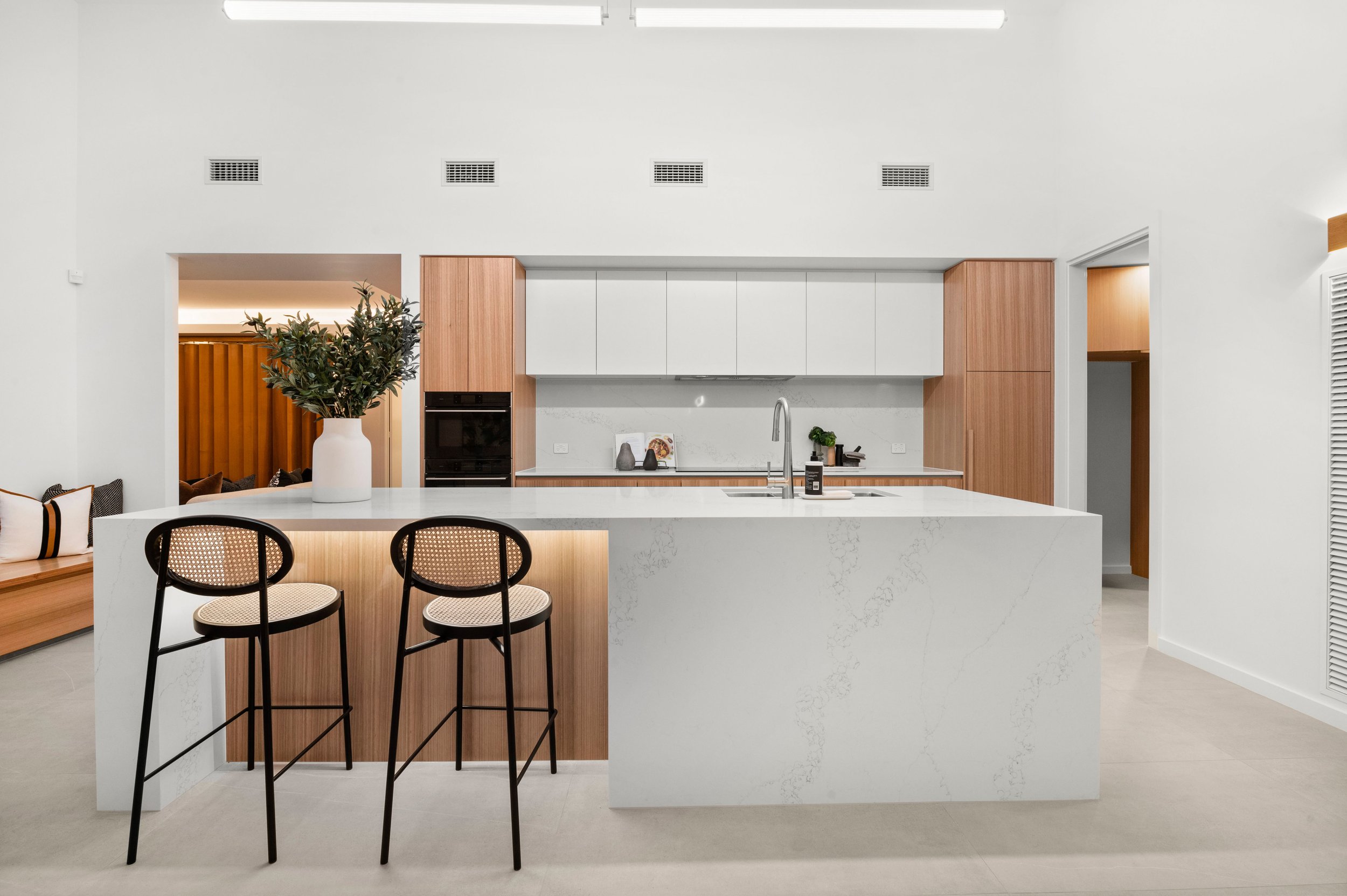 Hikari House: Japanese-Style Residence