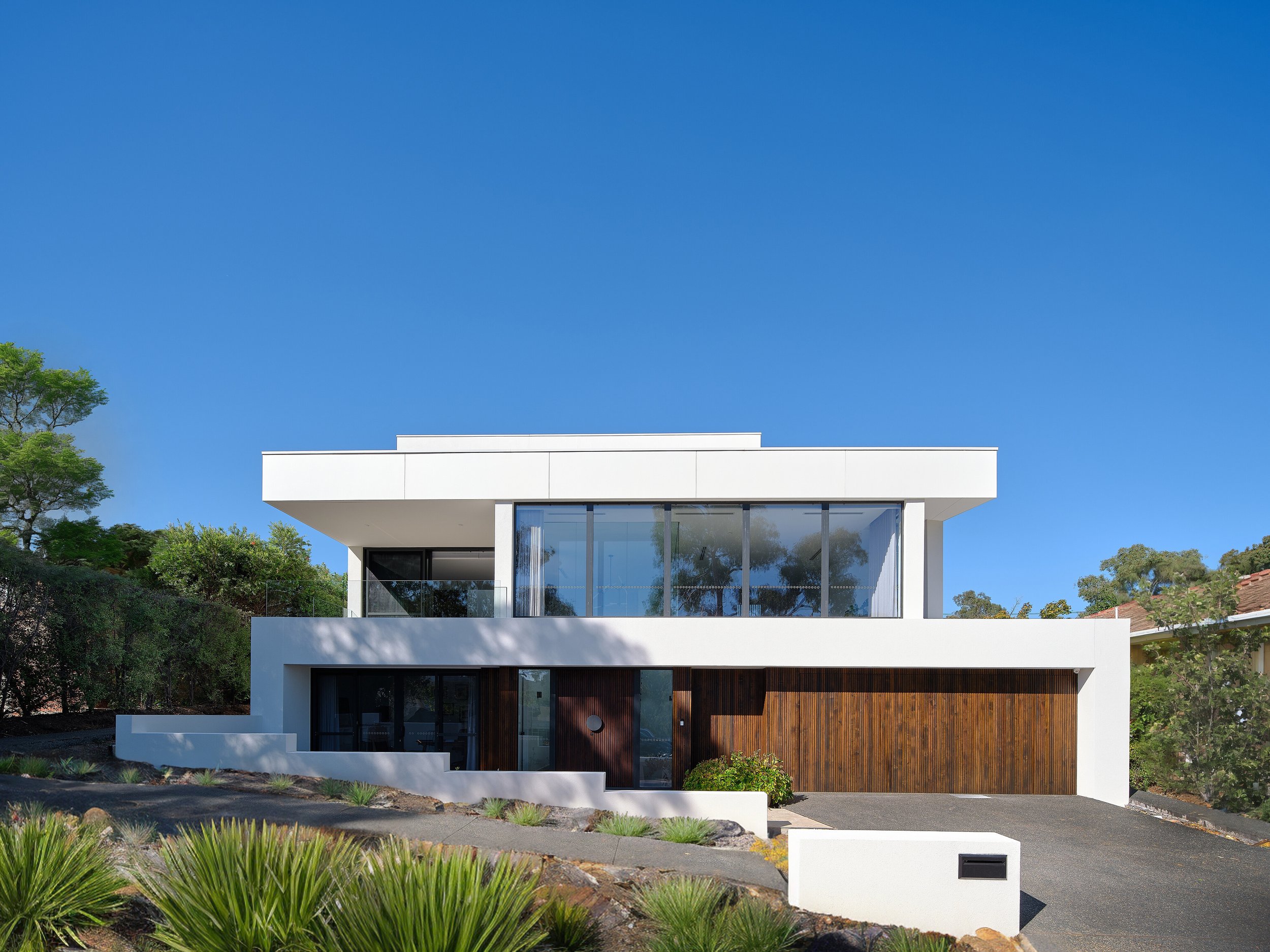 Villa Sereno: Nhà 3 tầng tại Campbell