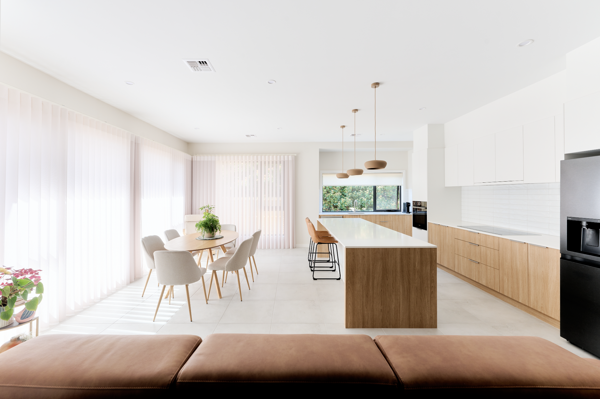 Foundry Abode: Nhà hiện đại tại Holt