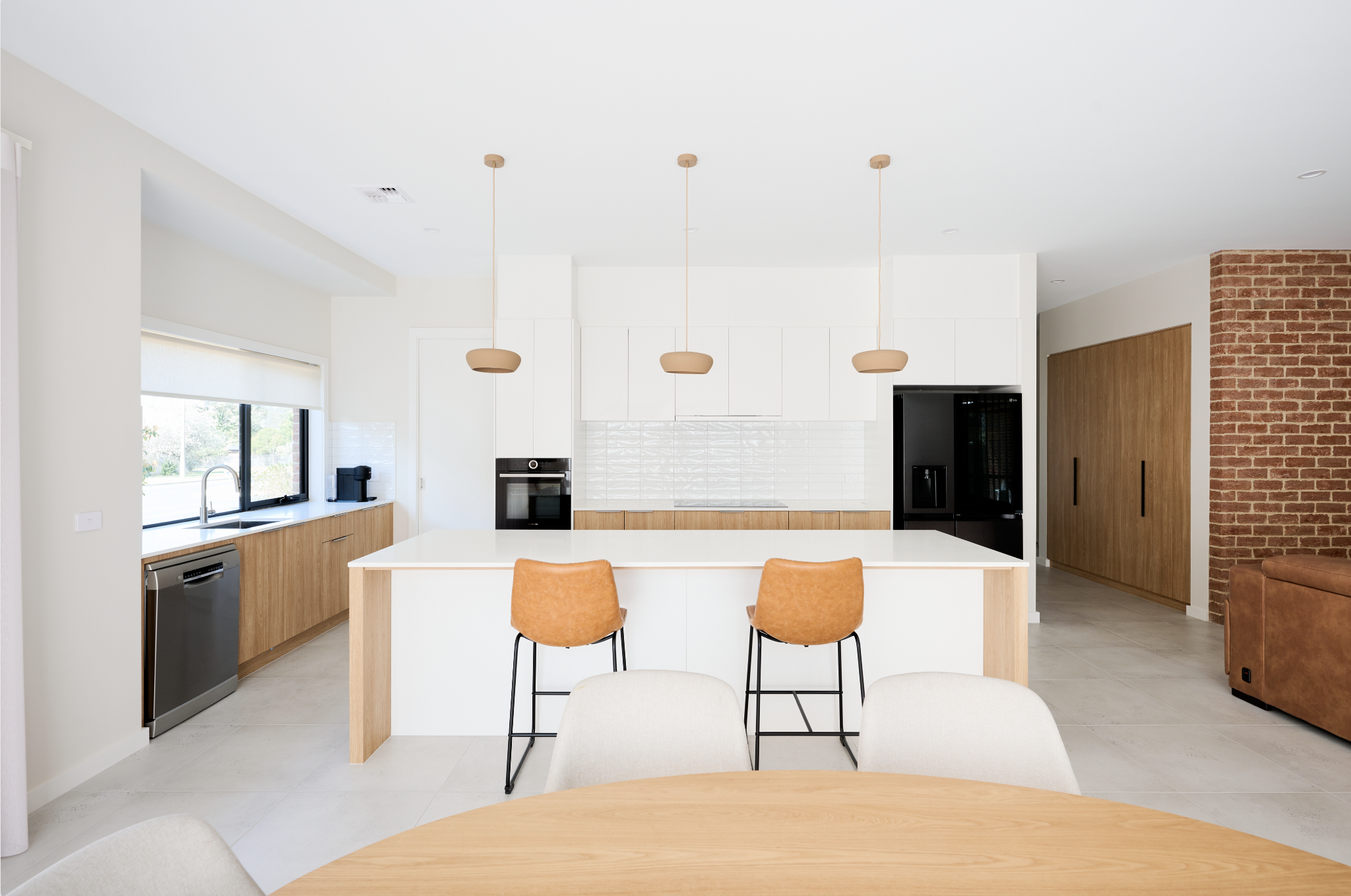 Foundry Abode: Nhà hiện đại tại Holt