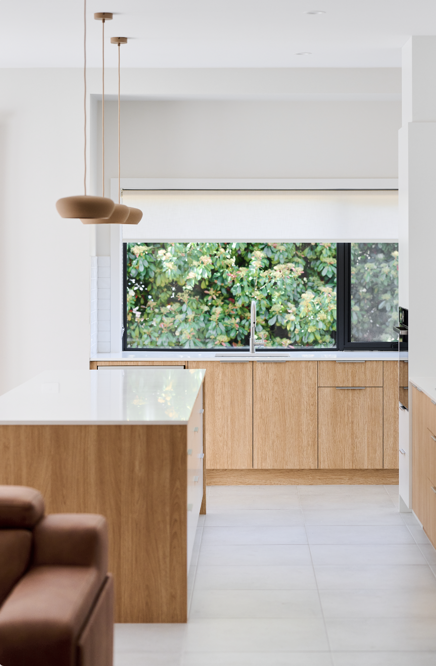 Foundry Abode: Nhà hiện đại tại Holt