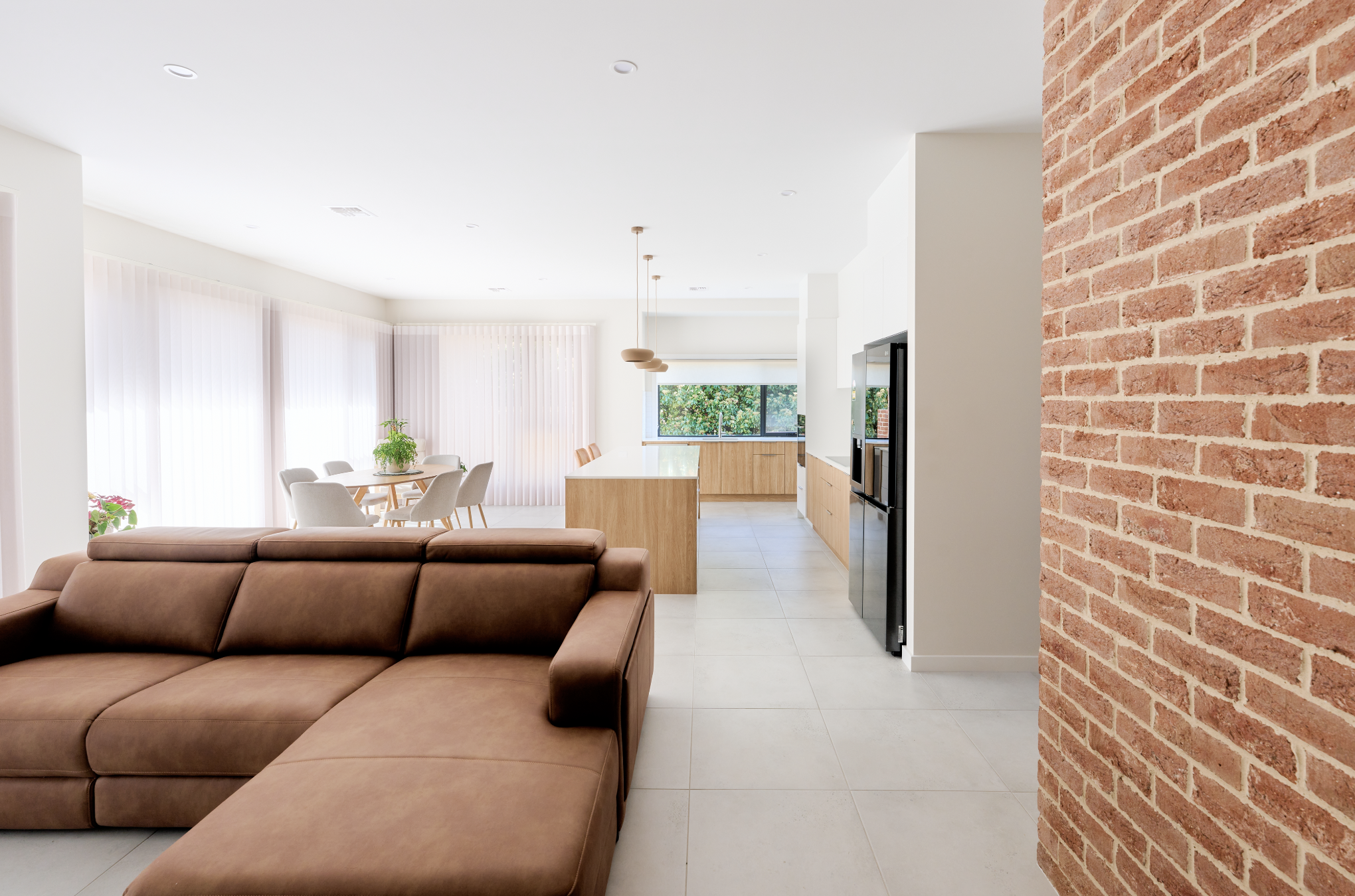 Foundry Abode: Nhà hiện đại tại Holt