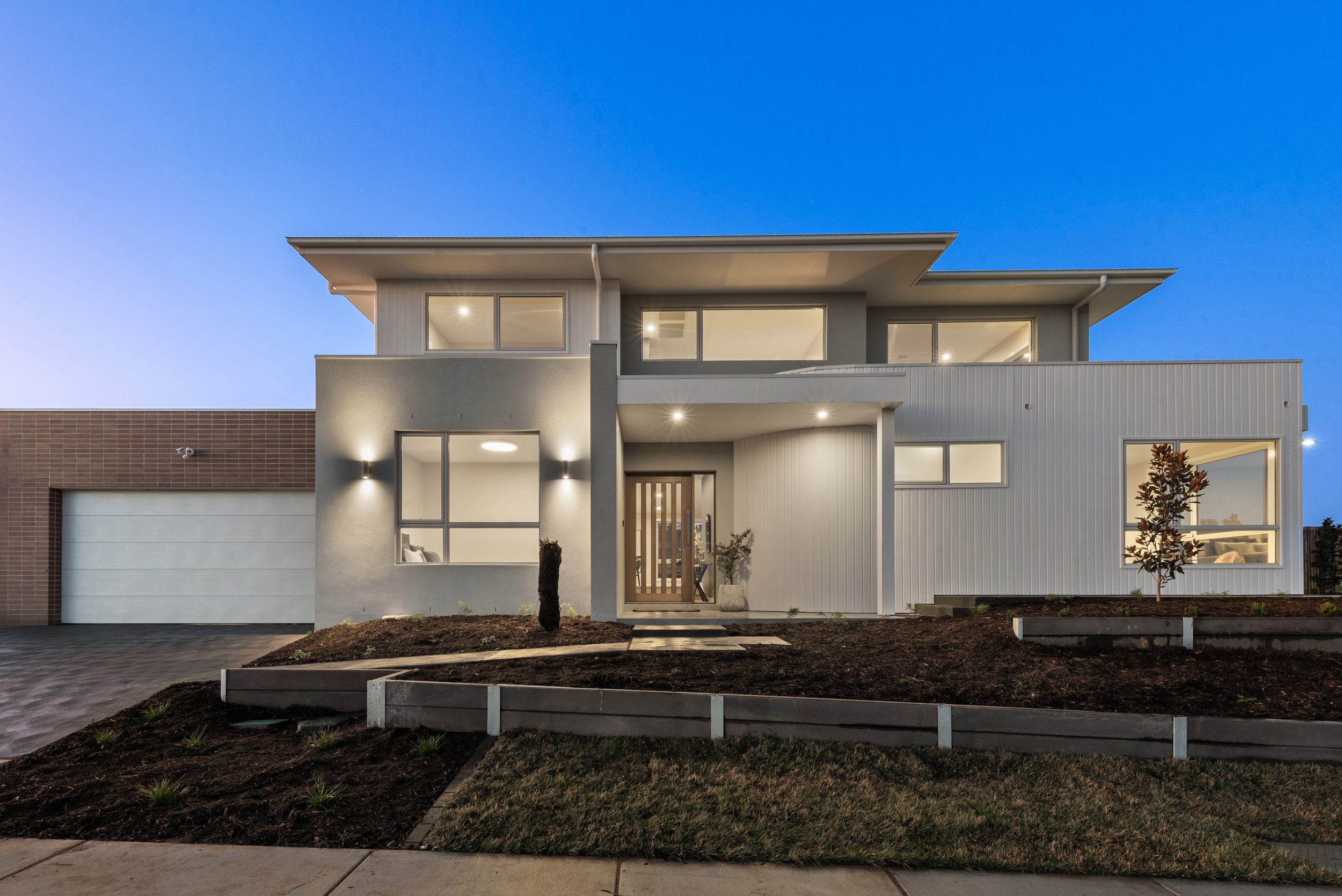 Vivienda House 현대 럭셔리 주택