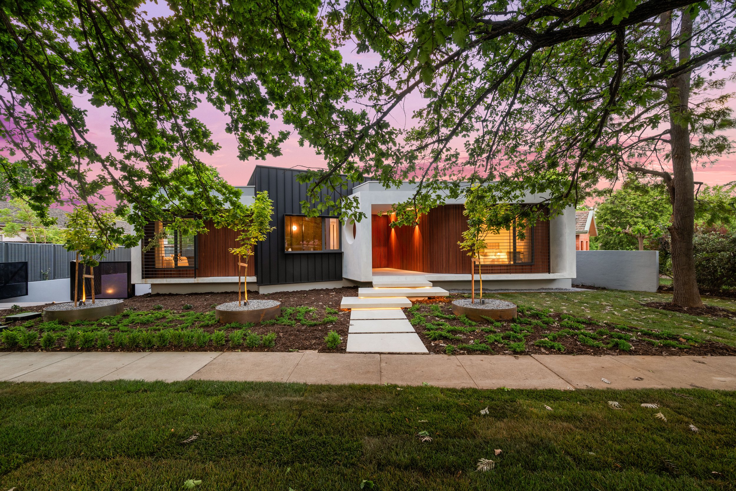 Turner豪宅Maison Verte定制建造