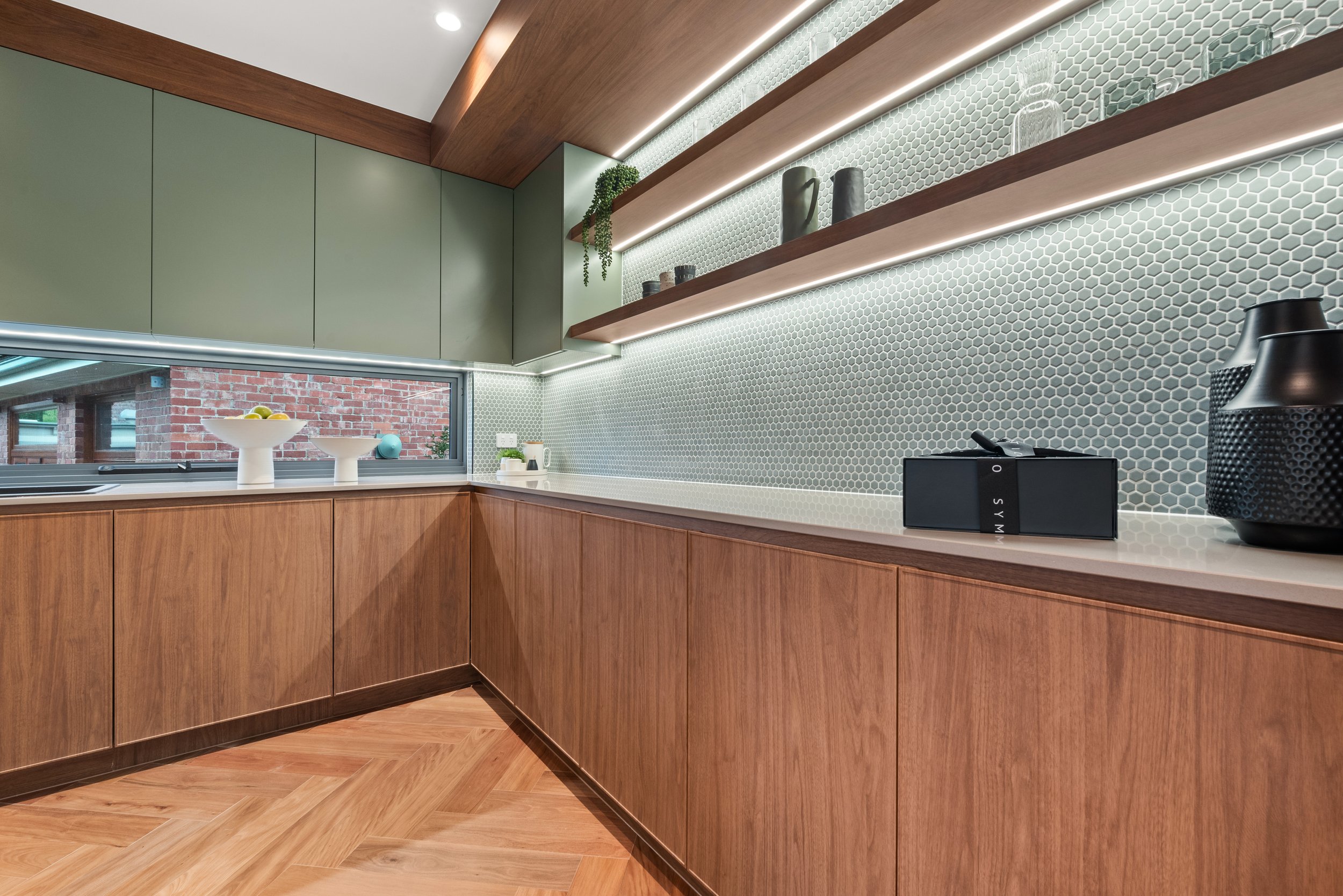 Custom Build in Turner "Maison Verte" Luxury Residence