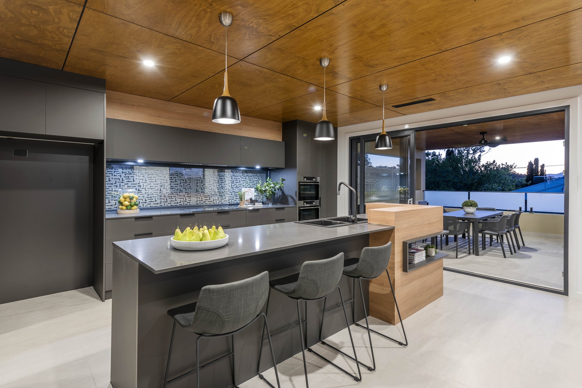 Sonder House Residential Project