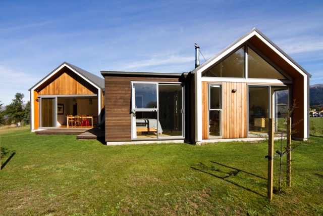 Hanmer Springs Architect-Designed New Home Construction