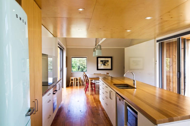 Hanmer Springs Architect-Designed New Home Construction
