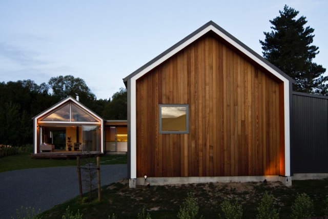 Hanmer Springs Architect-Designed New Home Construction