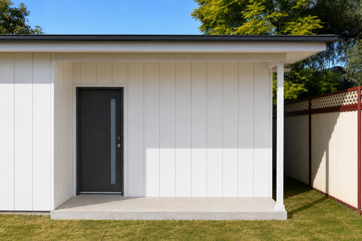 Panania 2-Bedroom Backyard Cottage