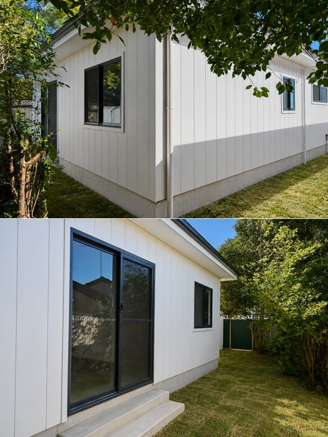 Panania 2-Bedroom Backyard Cottage