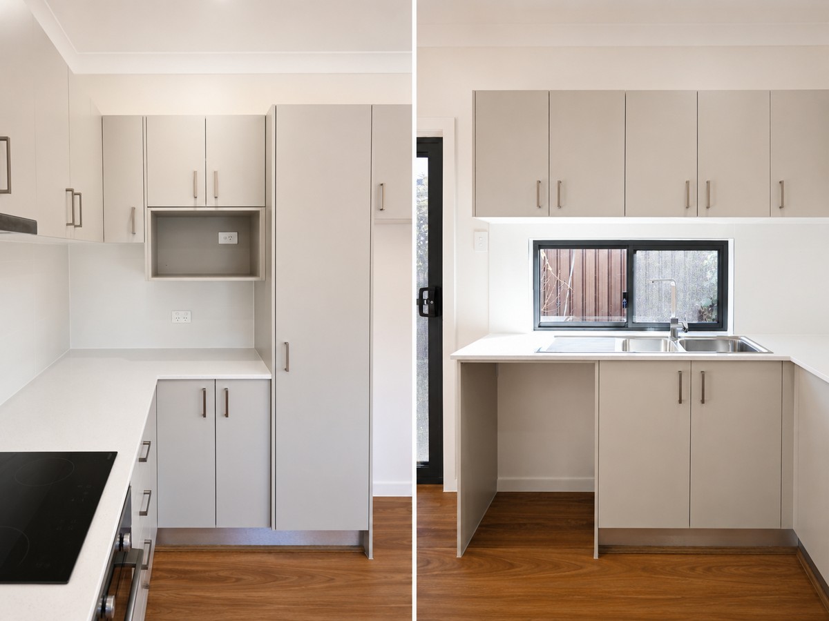 Macquarie Fields 两卧室后院小屋