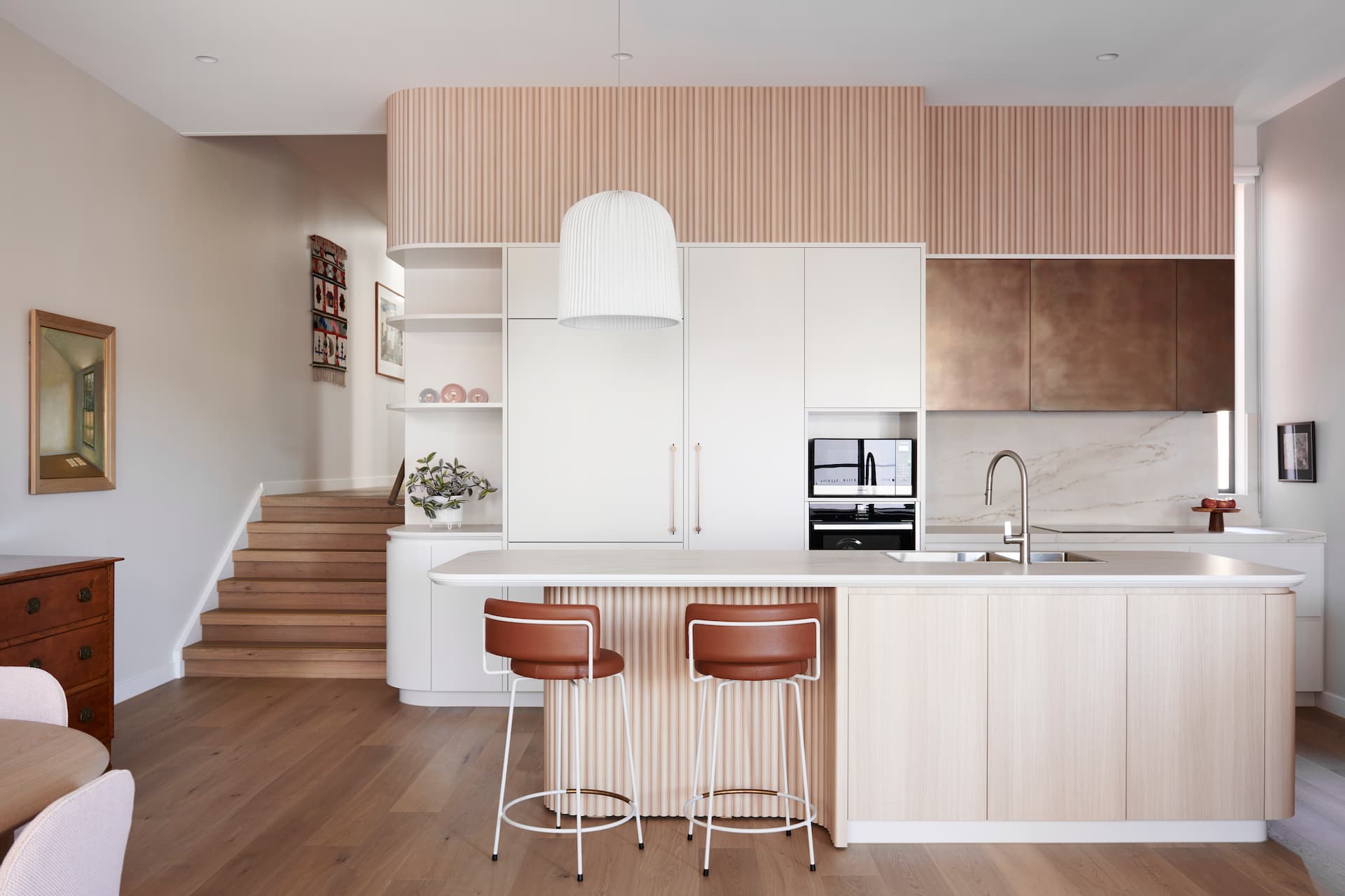 Complete Renovation of a Freestanding House in Camberwell