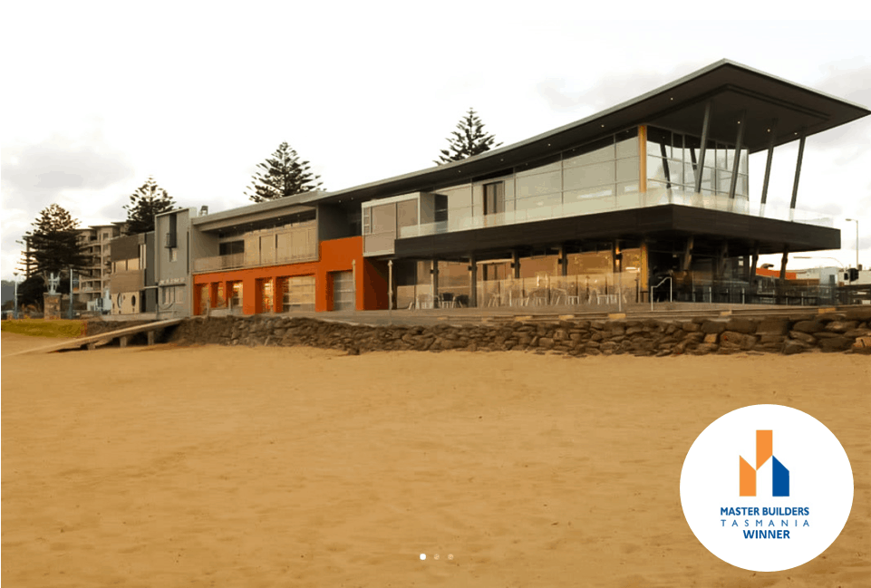 Burnie Surf Life Saving Club Renovation and Expansion Project