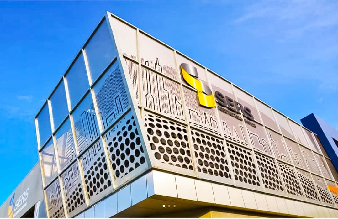 SERS 新辦公室、車間及倉庫項目
