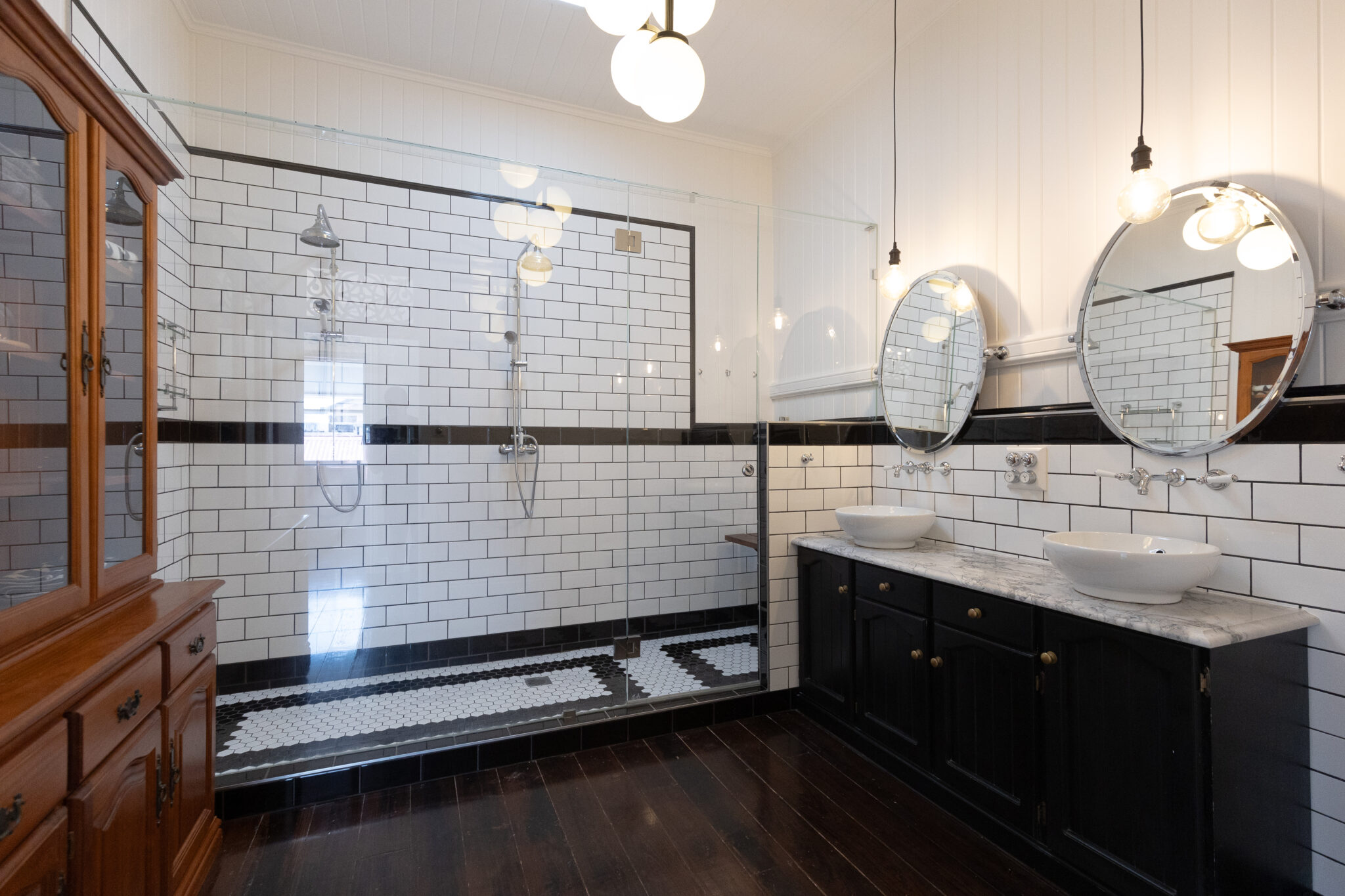 Ashgrove House Raising Renovation Project