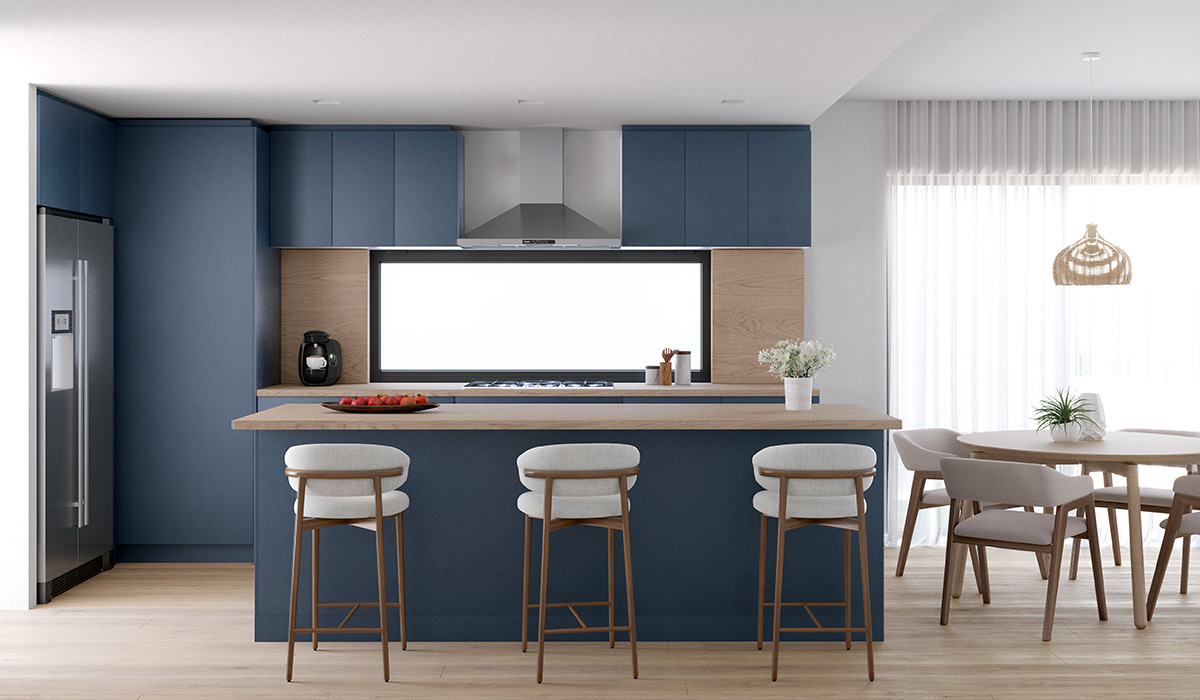 Hillarys Townhouse Project