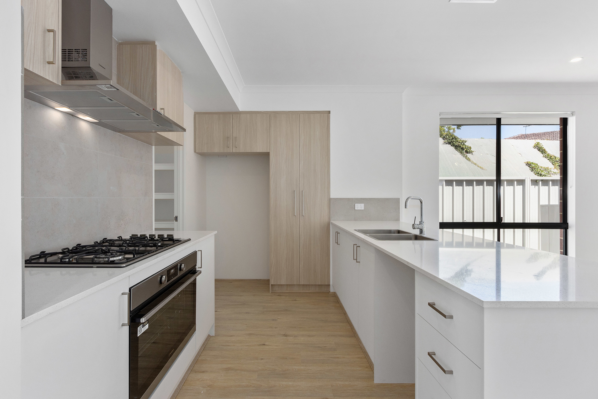 Central Road villa development project, Rossmoyne