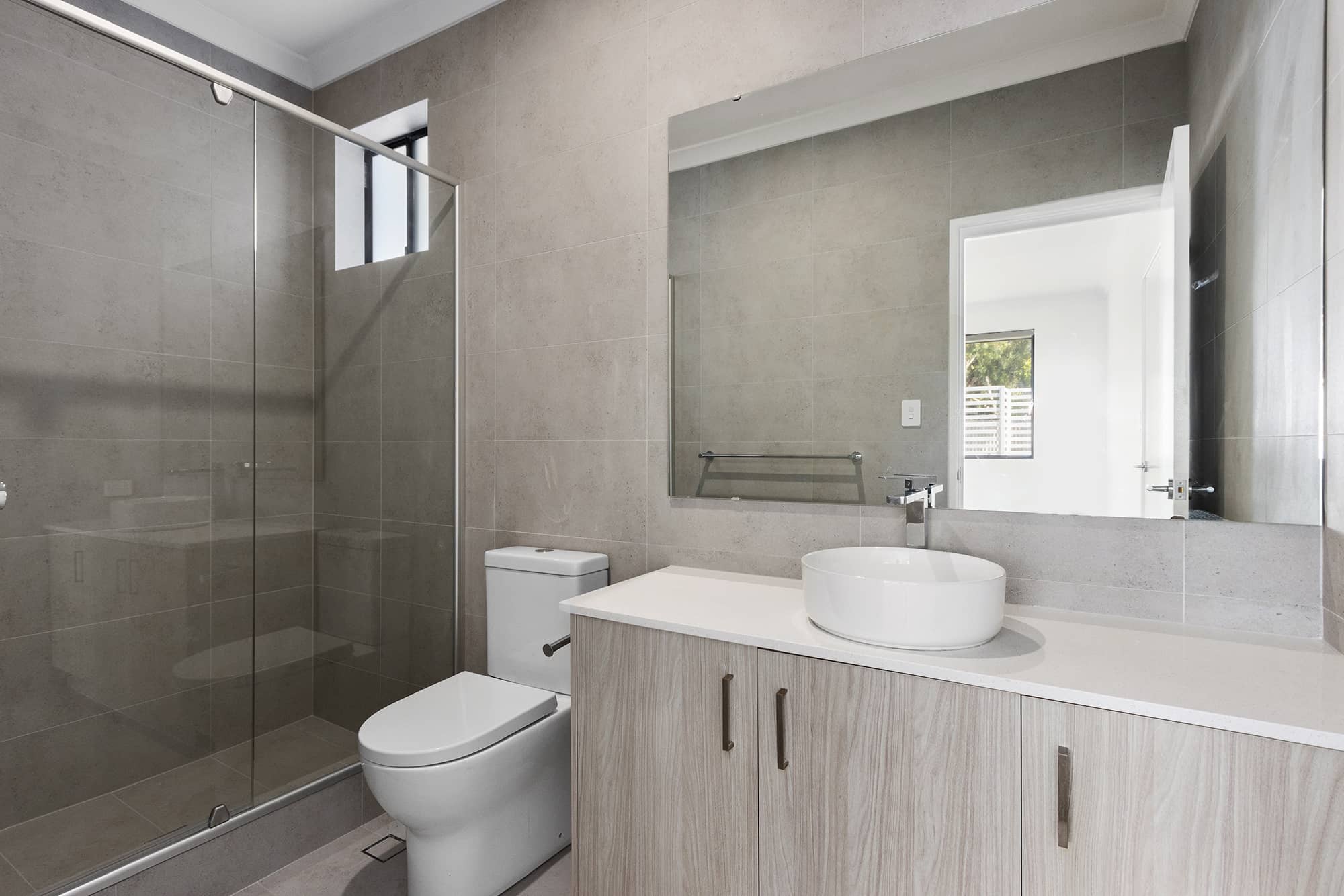 Central Road villa development project, Rossmoyne