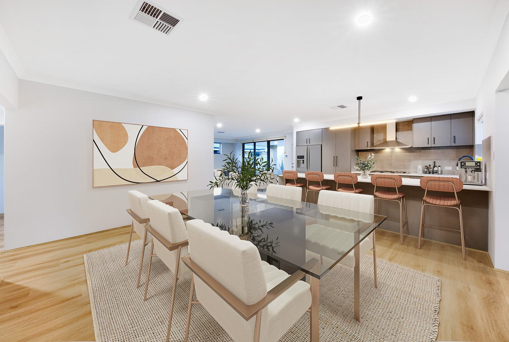 Dianella Coode Street 쌍생주택 프로젝트