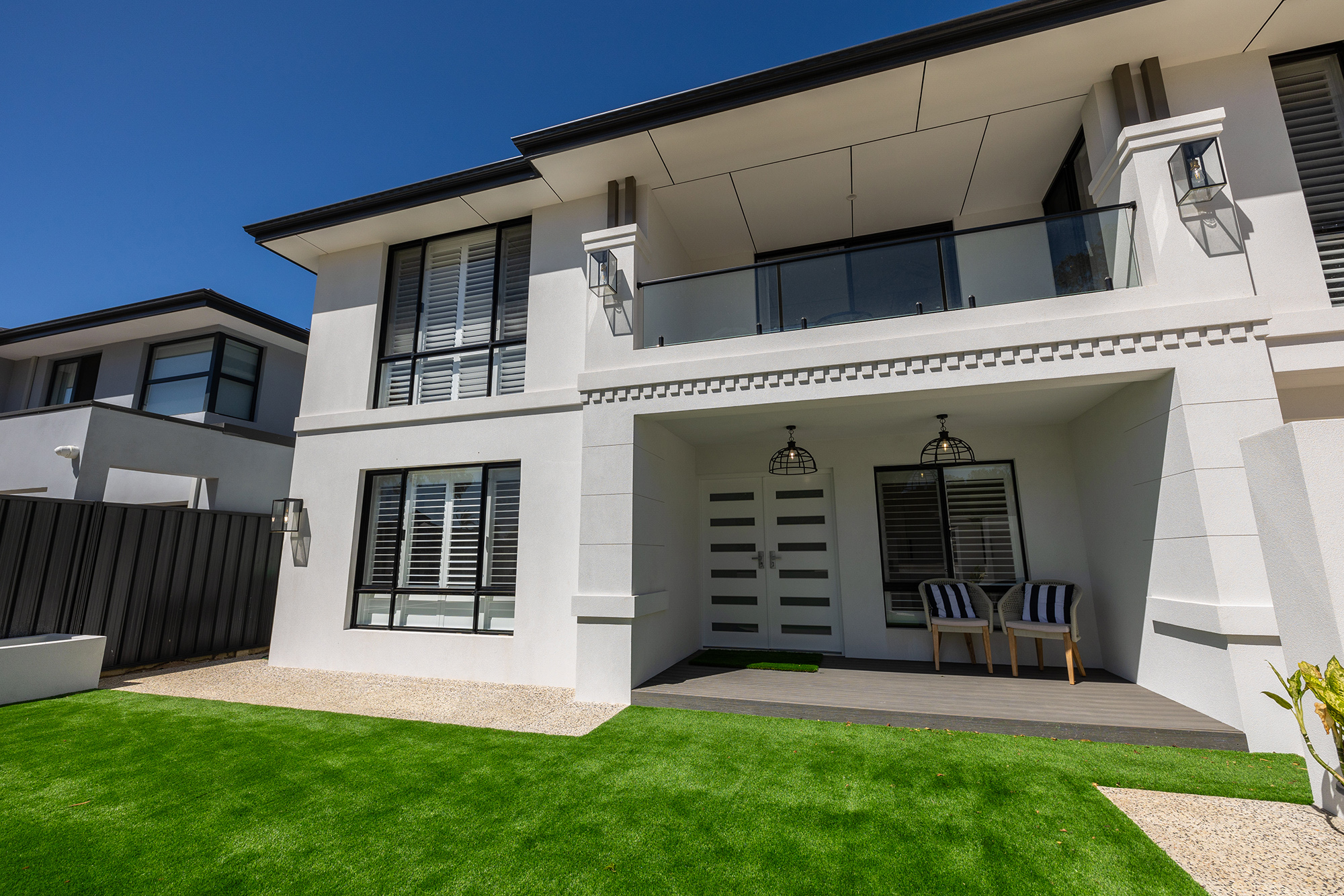 Karrinyup Two-Storey Custom Residence