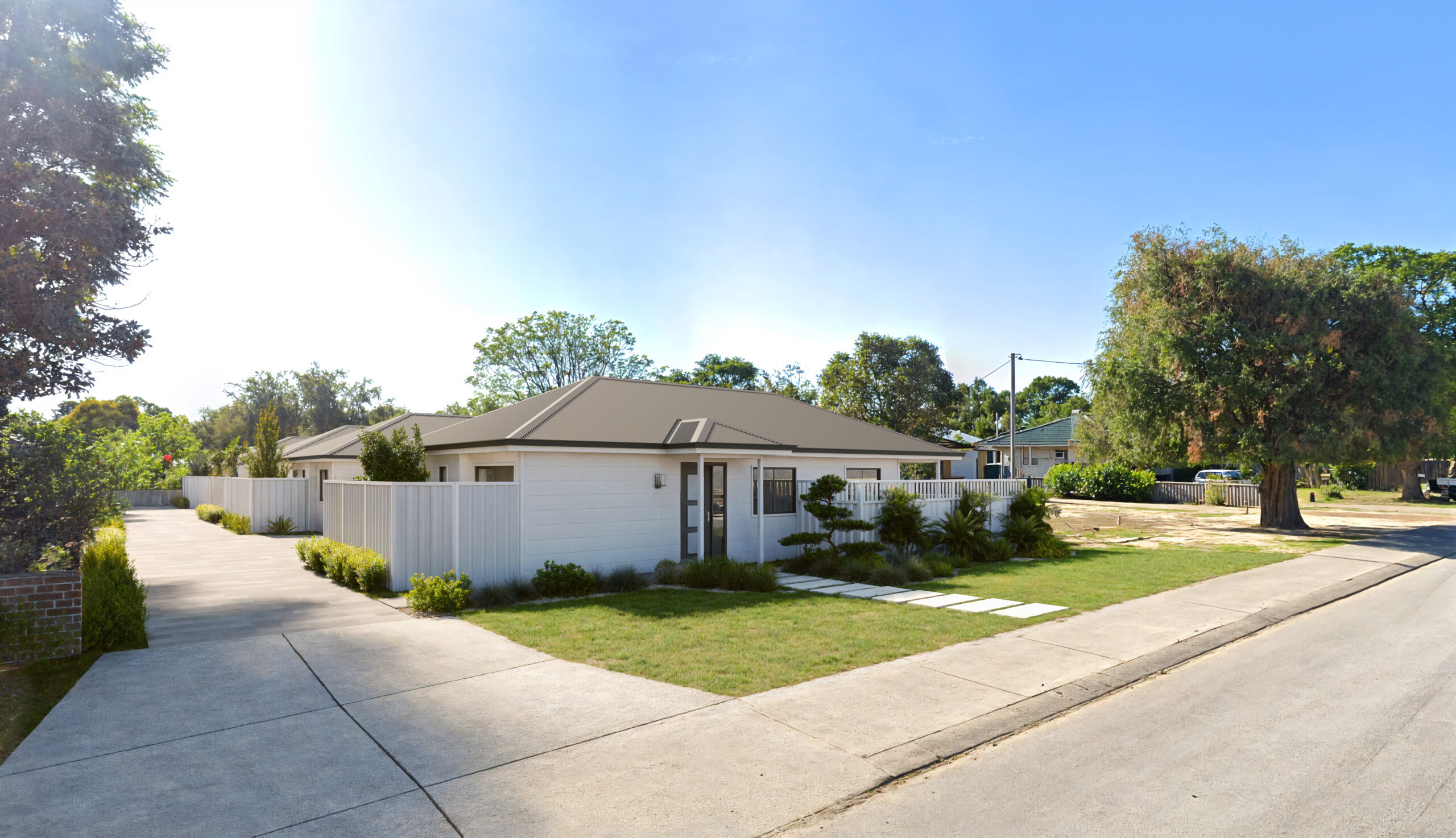 Nhà ở Mô-đun tại Banyard Ave, Kelmscott