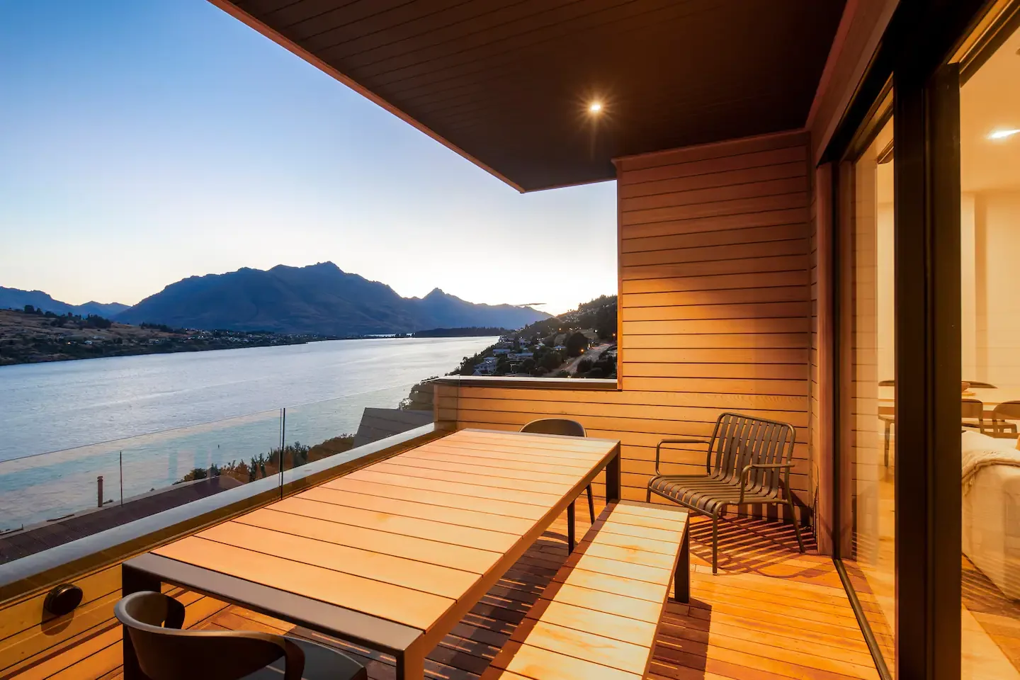 New residential building at 3 Middleton Road, Queenstown