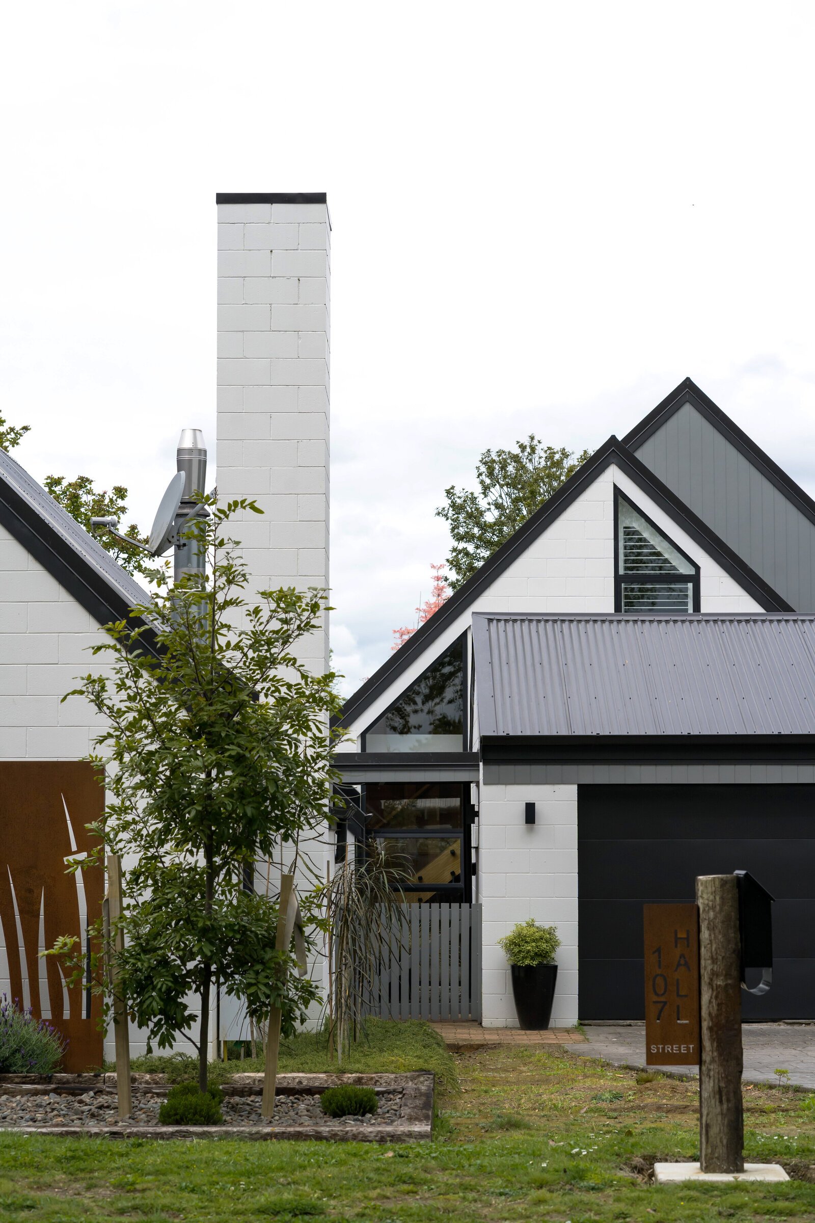 Cambridge 住宅整体翻新