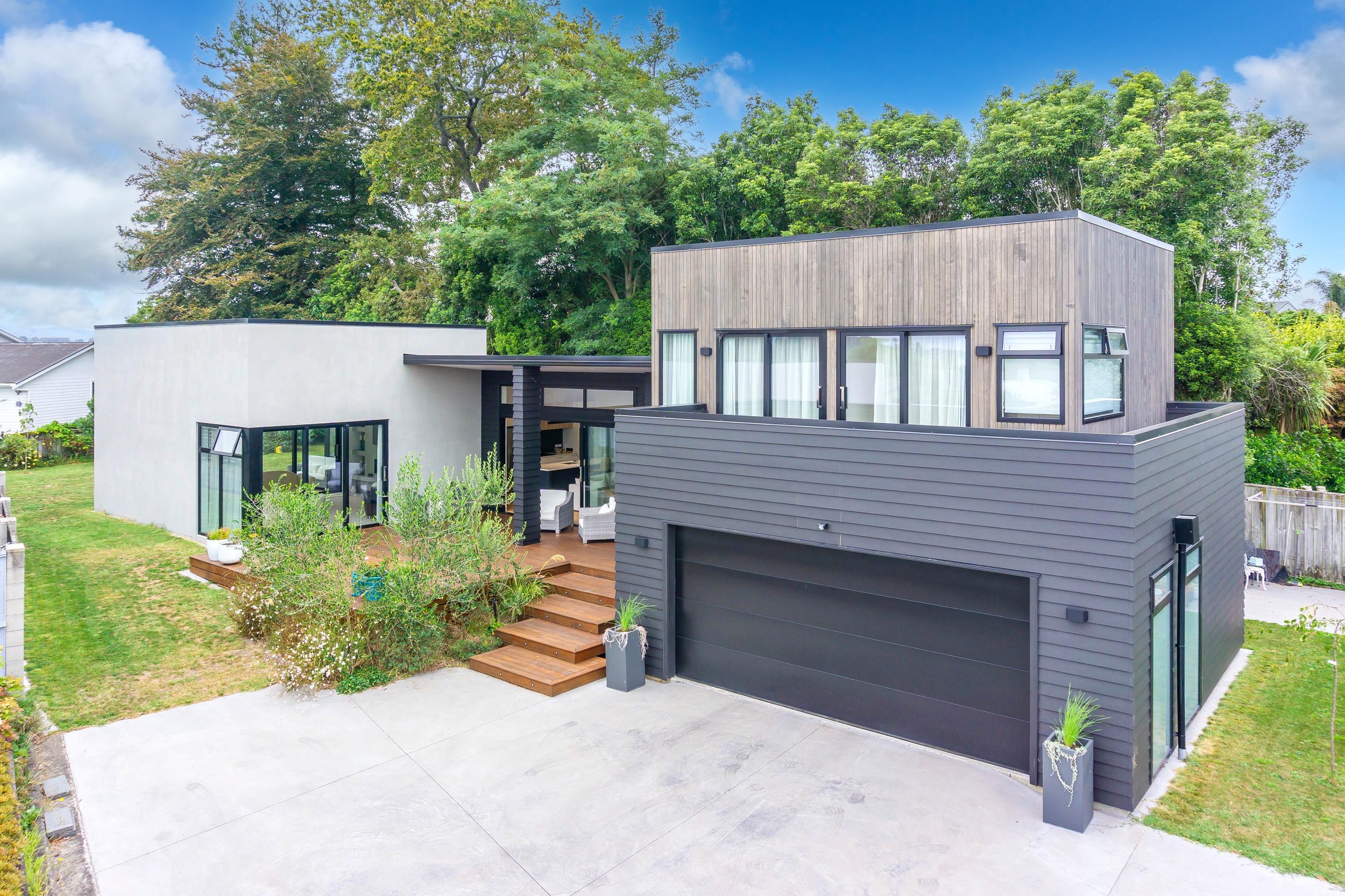 Te Awamutu 高规格住宅