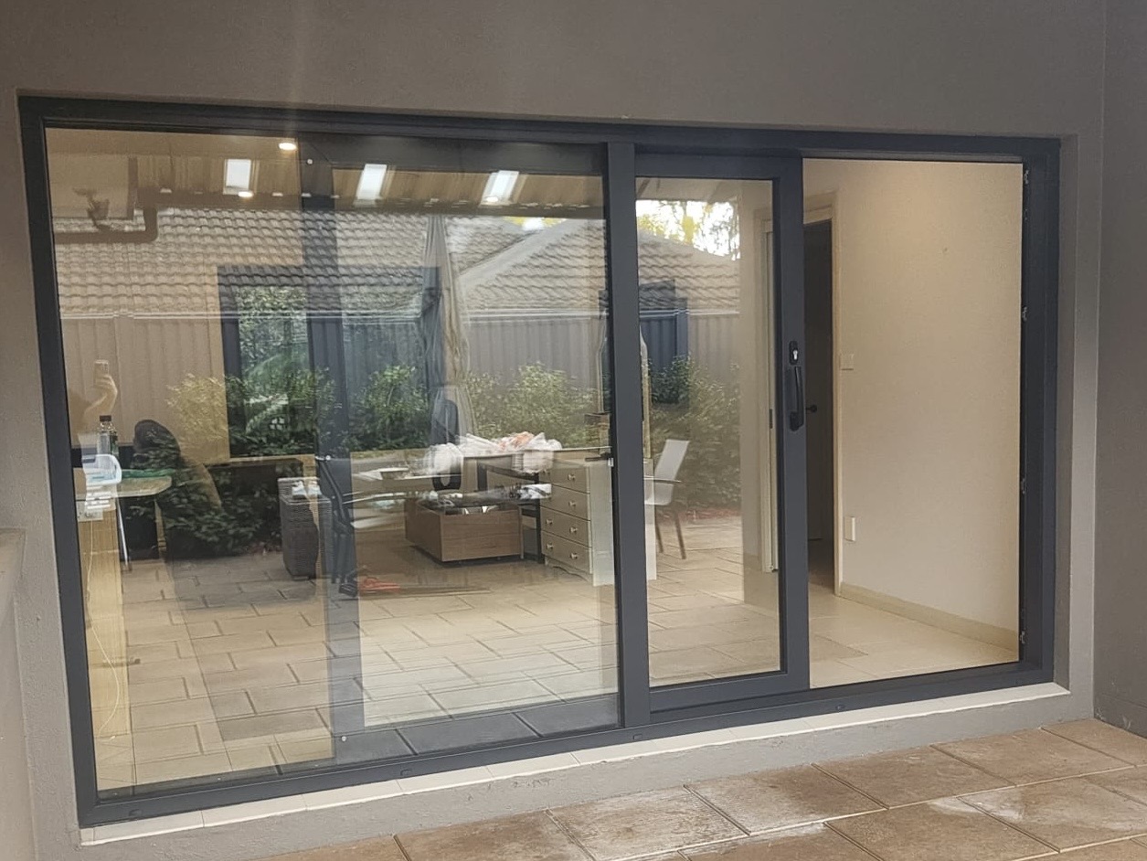 Red Hill Double Glazed Door and Window Replacement Project