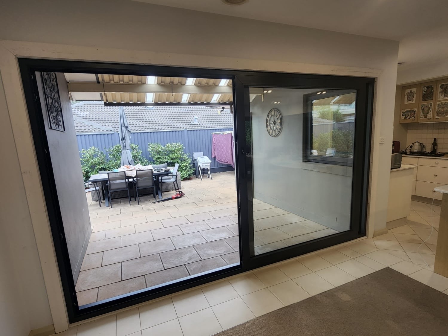 Red Hill Double Glazed Door and Window Replacement Project