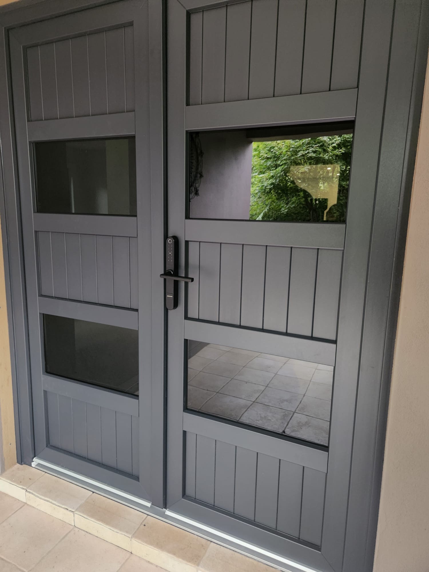 Red Hill Double Glazed Door and Window Replacement Project