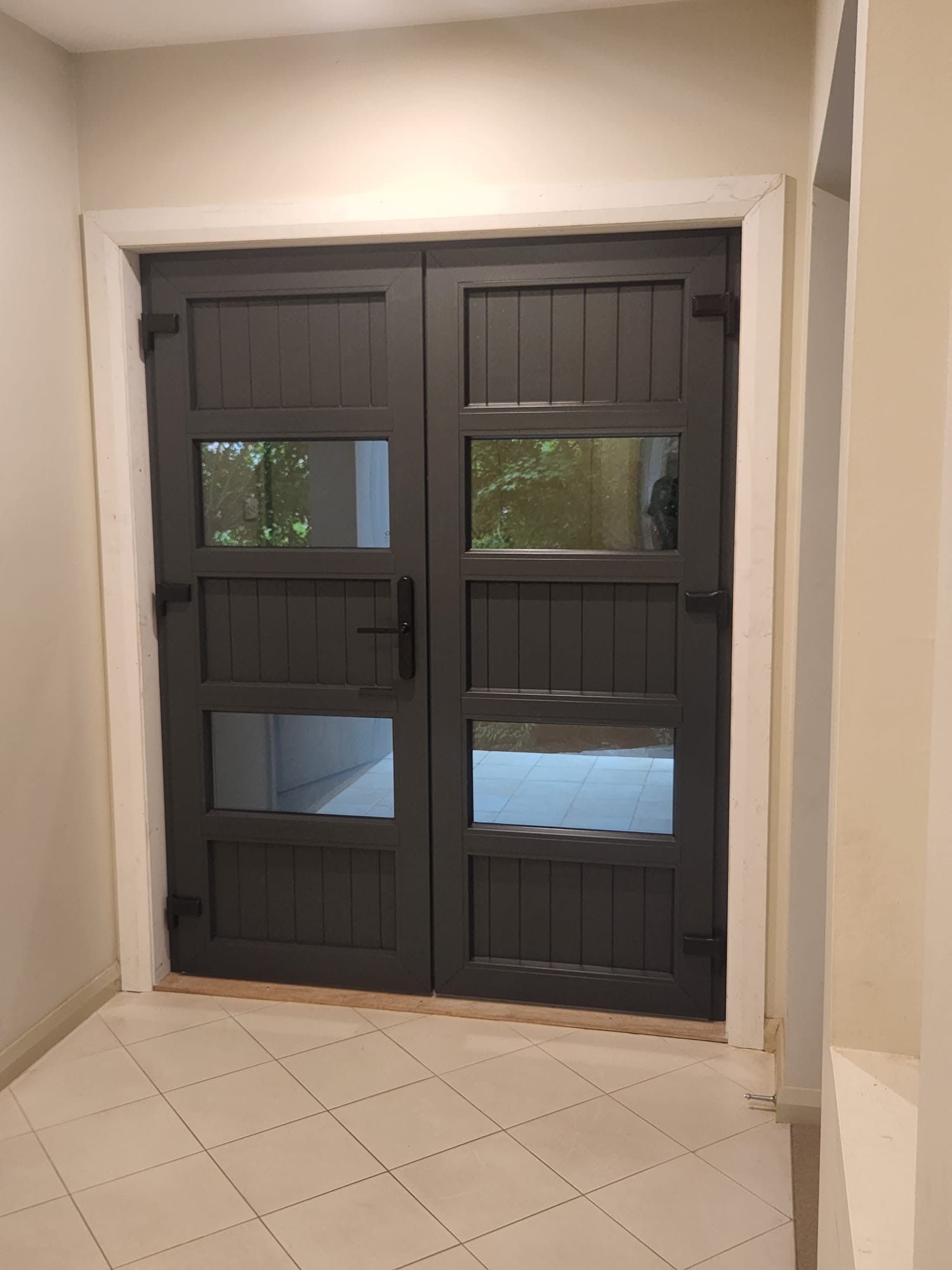 Red Hill Double Glazed Door and Window Replacement Project