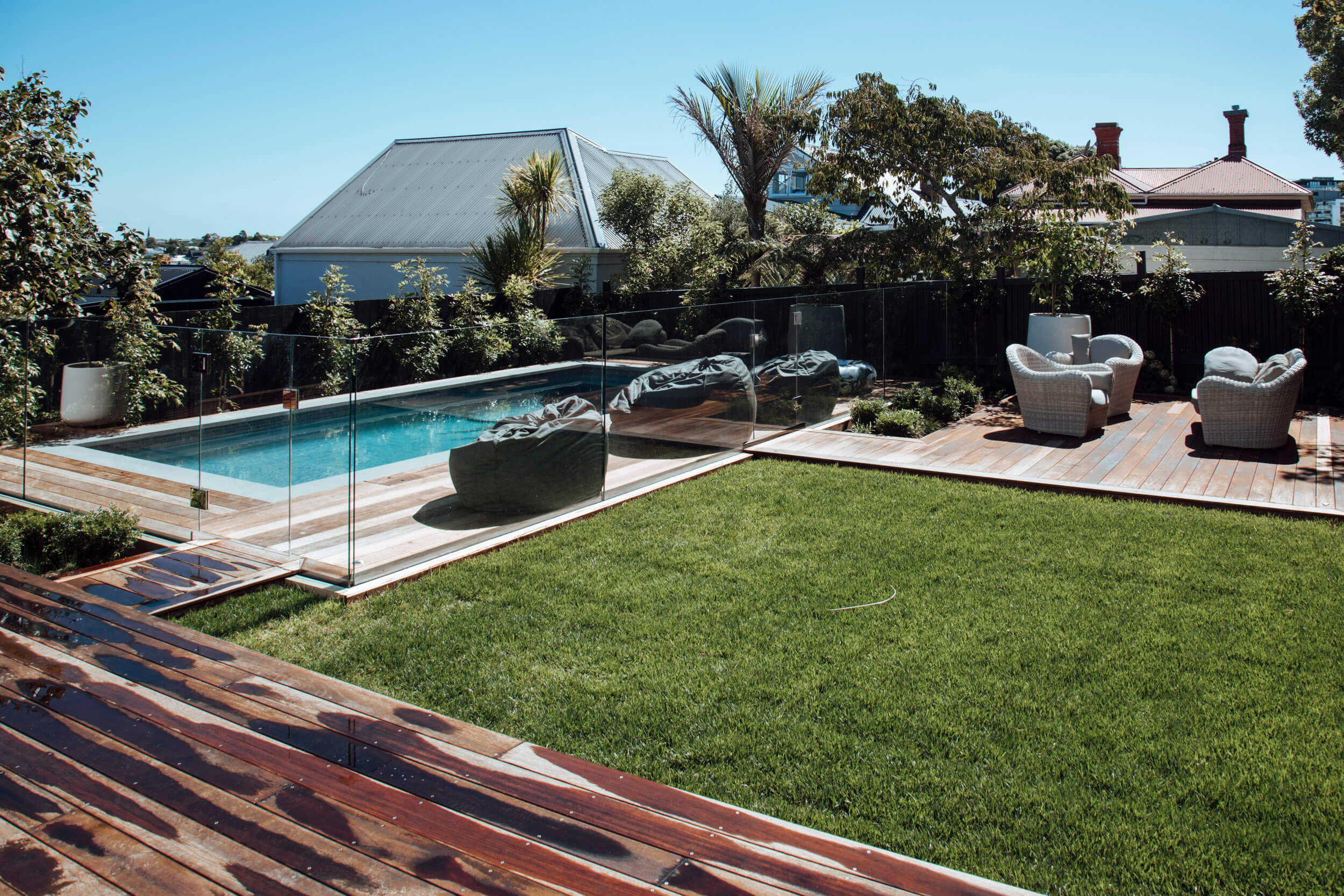 Grey Lynn Villa Complete Renovation