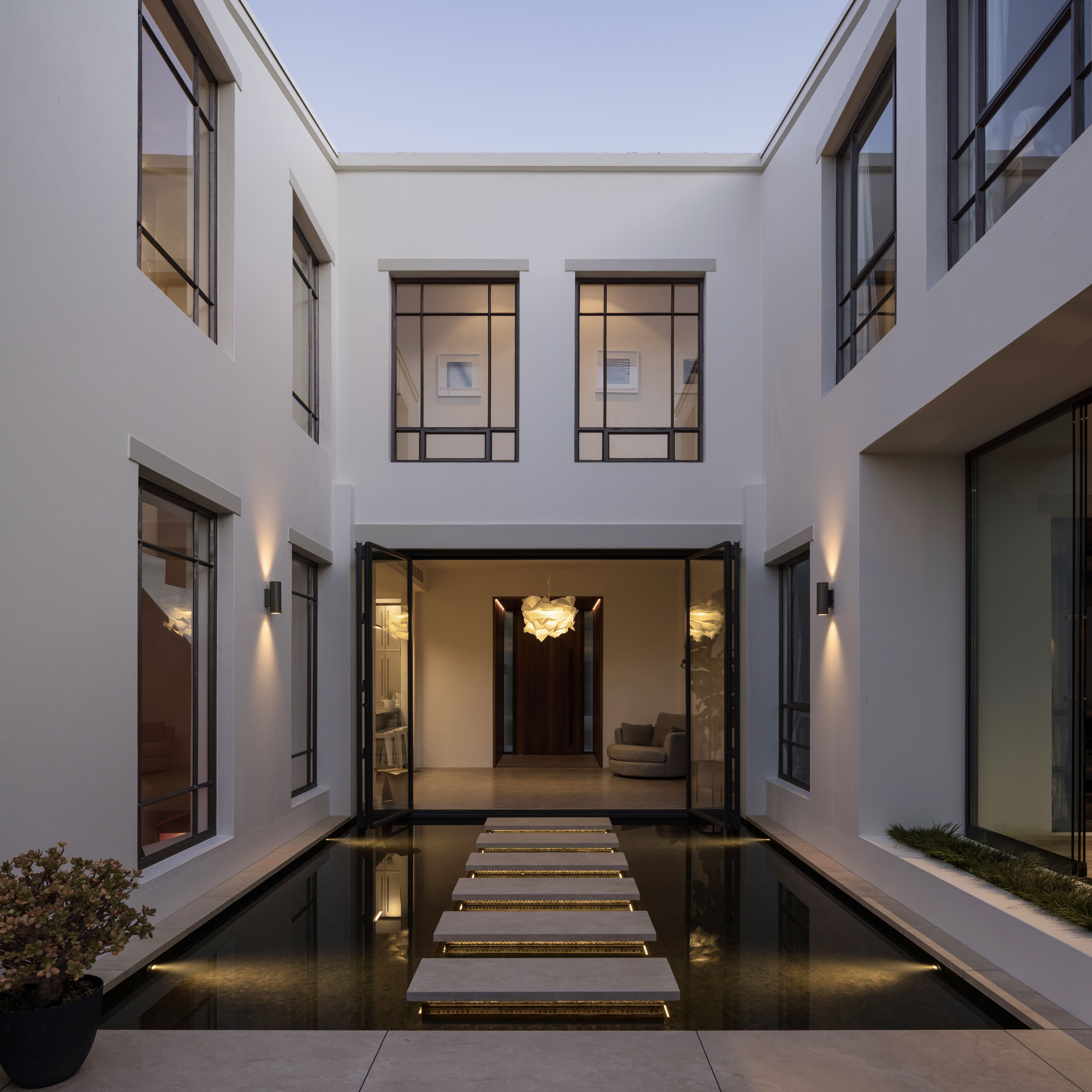 Parnell Two-Storey Outdoor Space Addition and Renovation