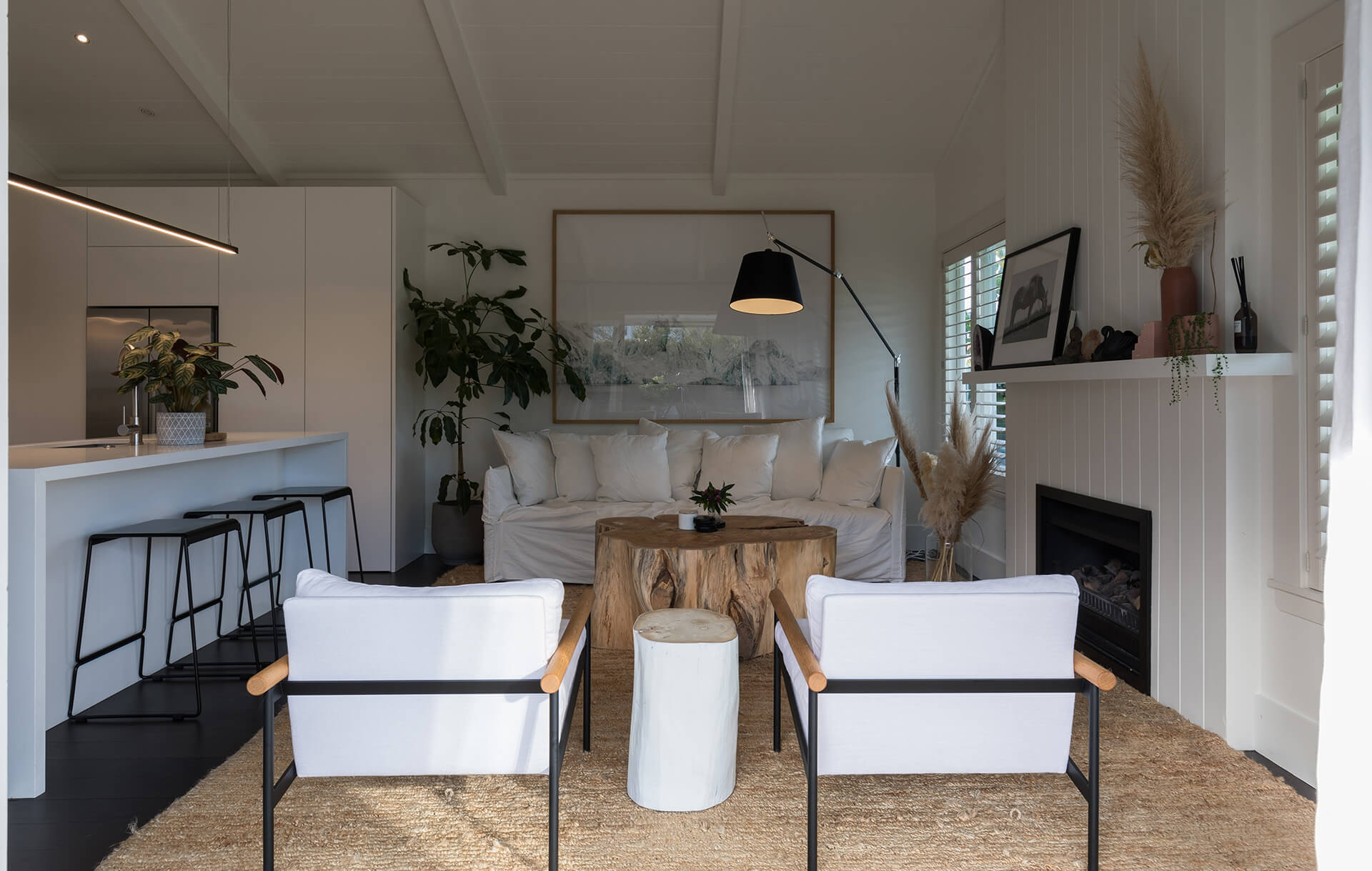 Ponsonby Clarence Street Residential Renovation