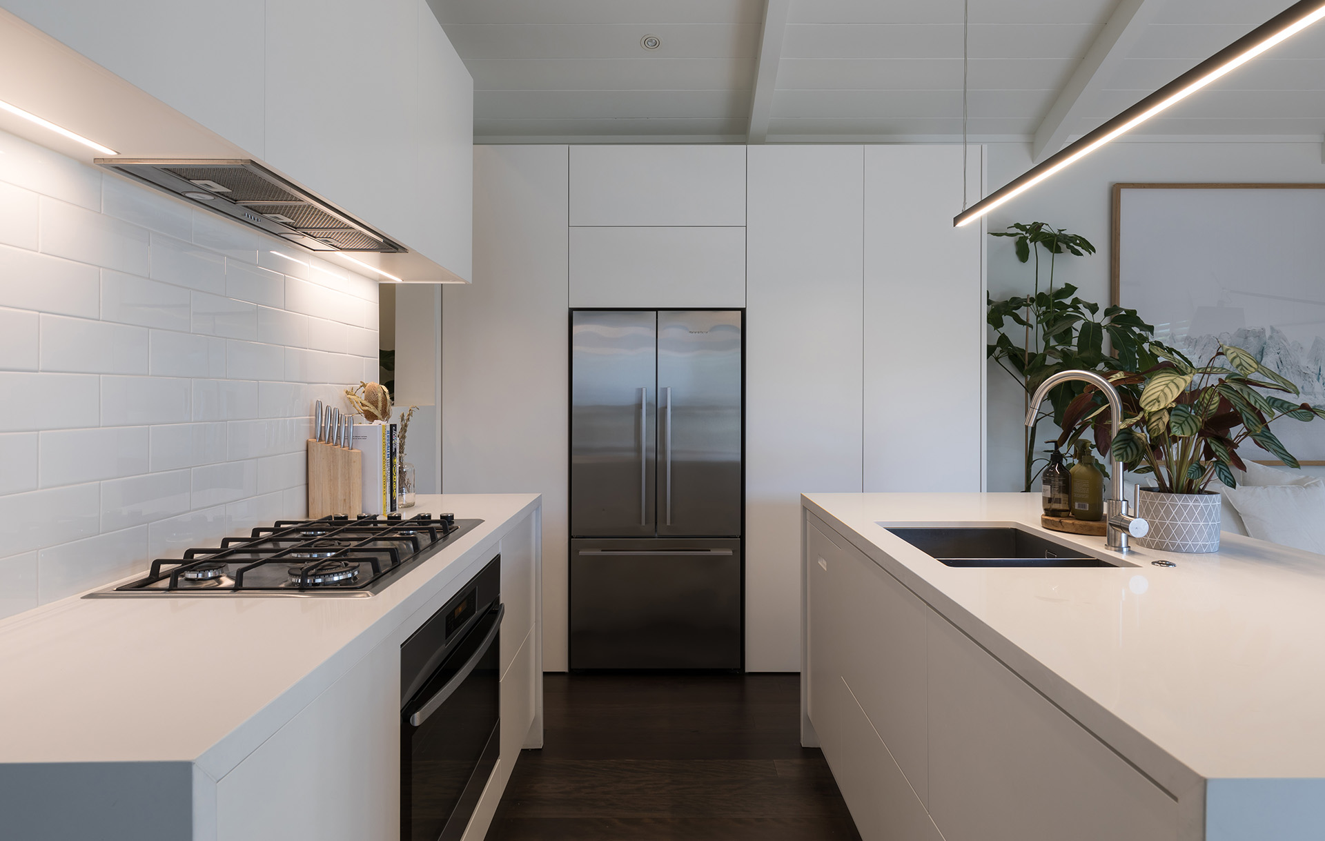 Ponsonby Clarence Street Residential Renovation