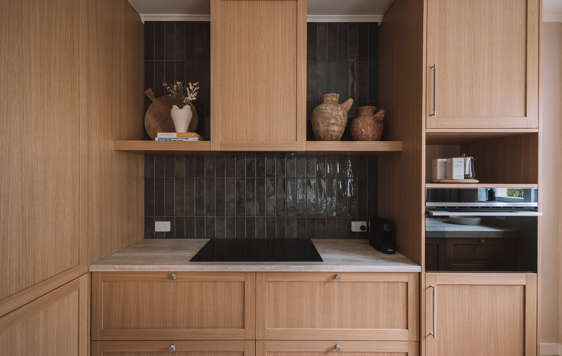Ponsonby College Hill Apartment Renovation