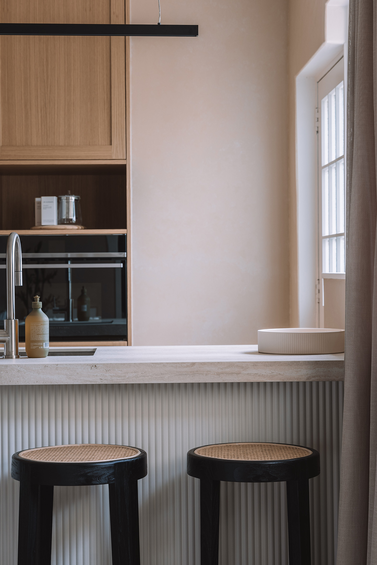 Ponsonby College Hill Apartment Renovation