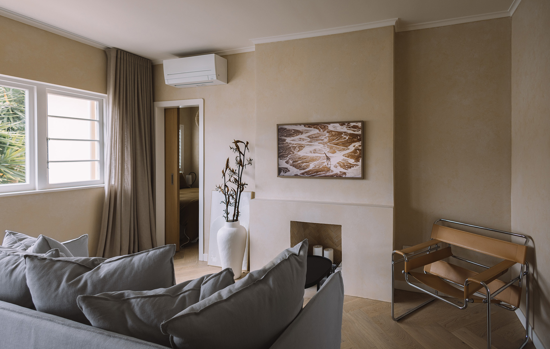 Ponsonby College Hill Apartment Renovation