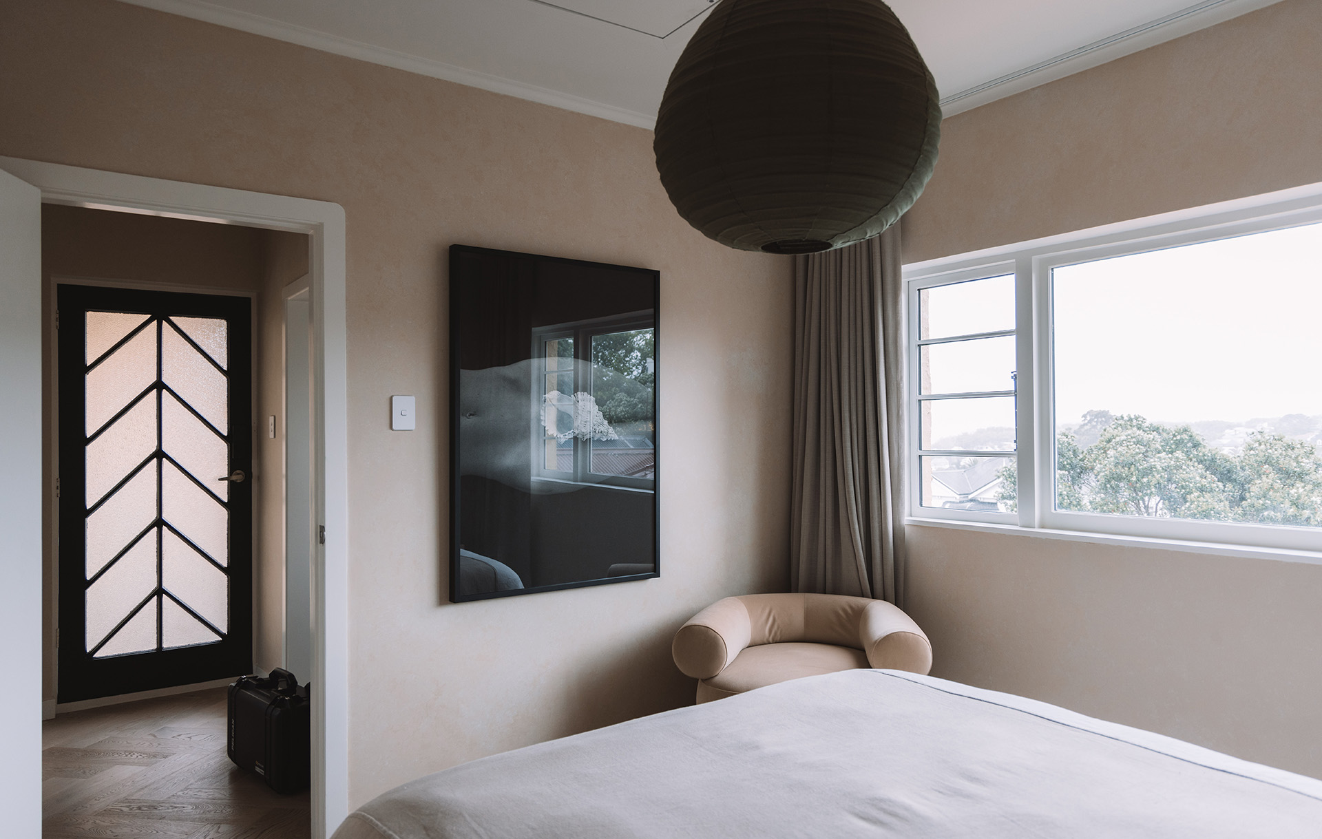 Ponsonby College Hill Apartment Renovation