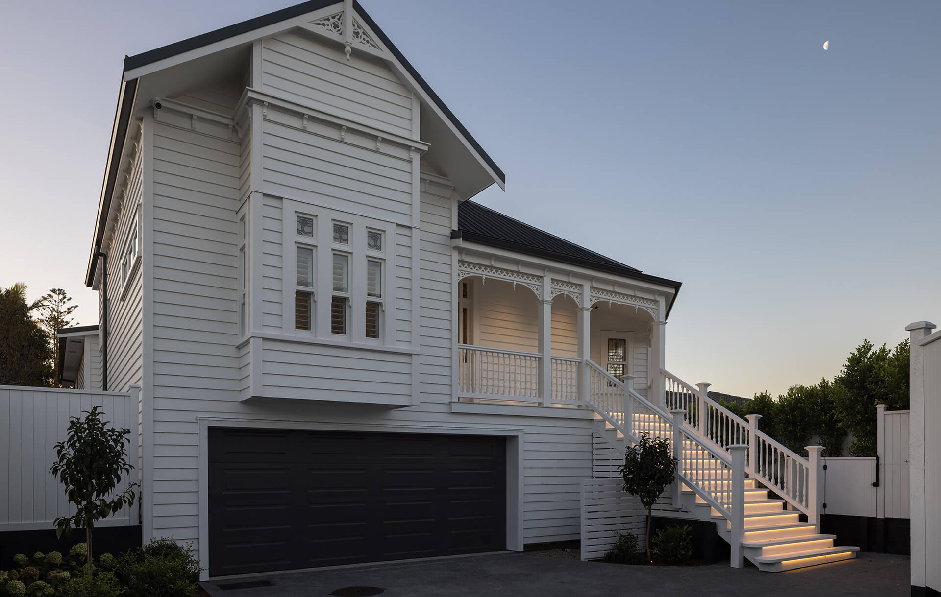 Point Chevalier St Michaels Avenue Relocated Villa Rebuild and Extension
