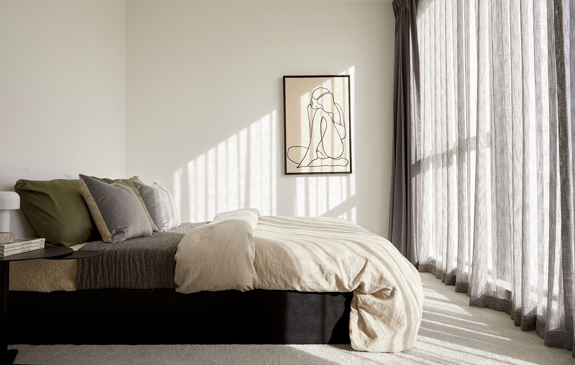 Huia Townhouse Project