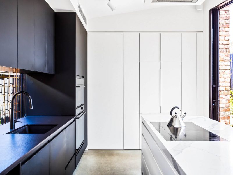 Kingsville Victorian Residence Complete Renovation
