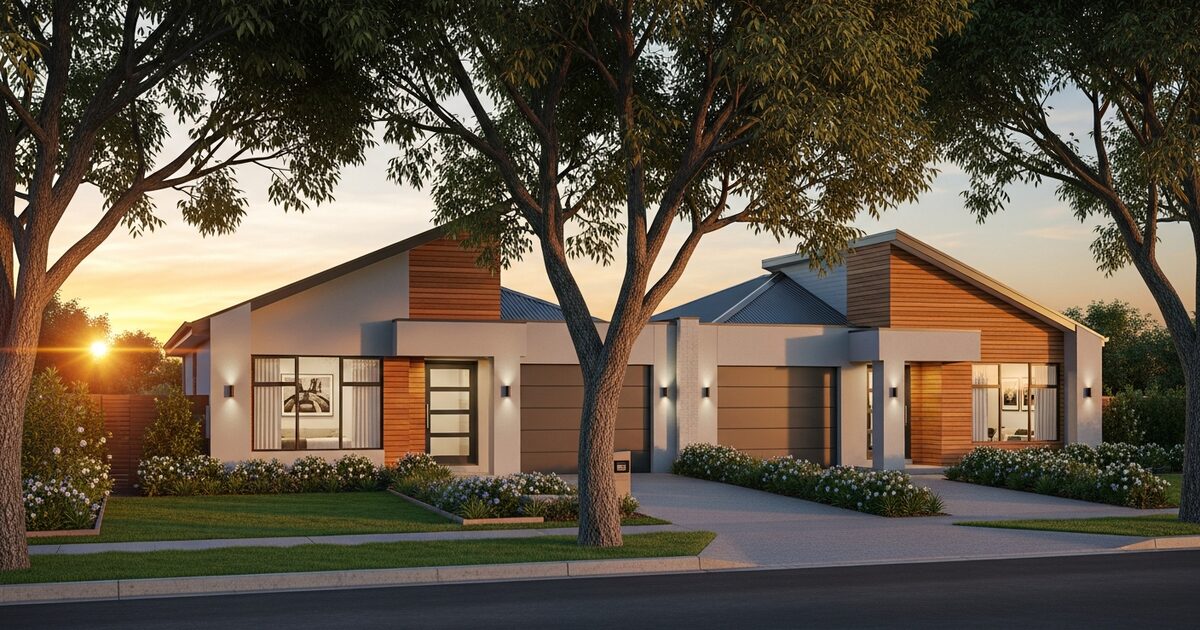 مشروع تجديد سكني في Glen Waverley