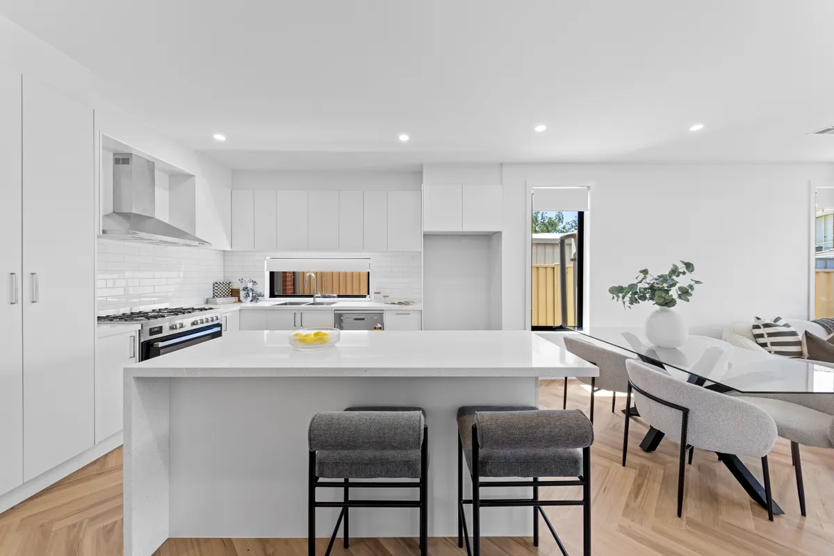 Dự án Townhouse Craigieburn
