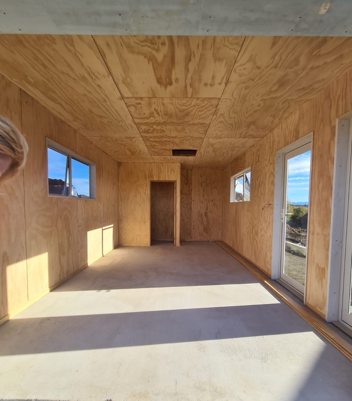独立车库建造项目