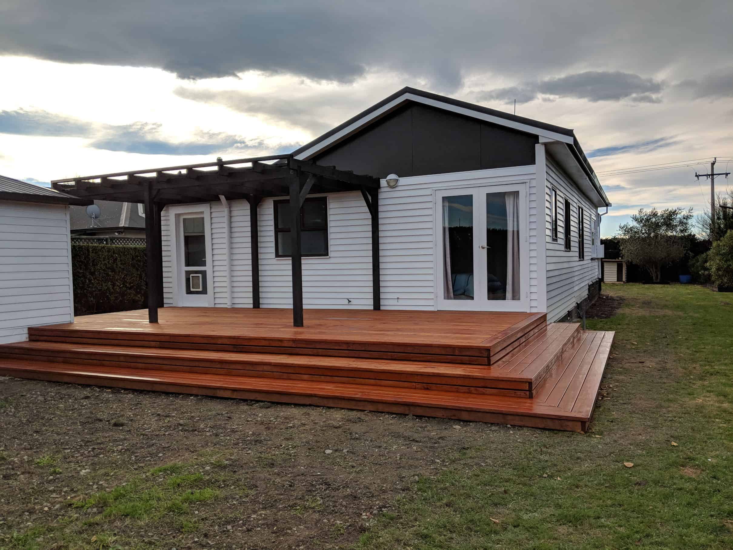 Kaiapoi Cam Road 住宅全面翻新