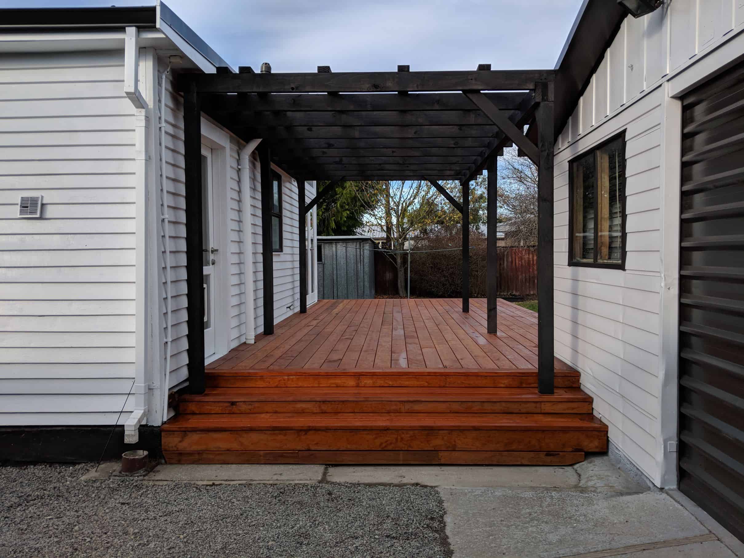 Kaiapoi Cam Road Residential Renovation
